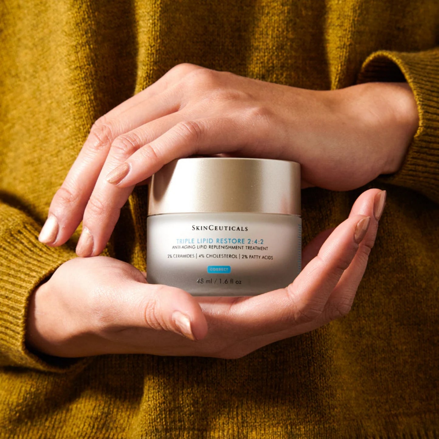 SkinCeuticals Triple Lipid Restore 2:4:2 Face Cream 1.6 oz / 48ml