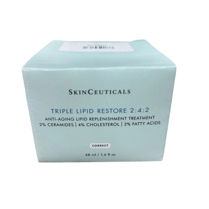 SkinCeuticals Triple Lipid Restore 2:4:2 Face Cream 1.6 oz / 48ml