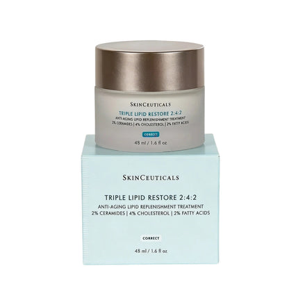SkinCeuticals Triple Lipid Restore 2:4:2 Face Cream 1.6 oz / 48ml