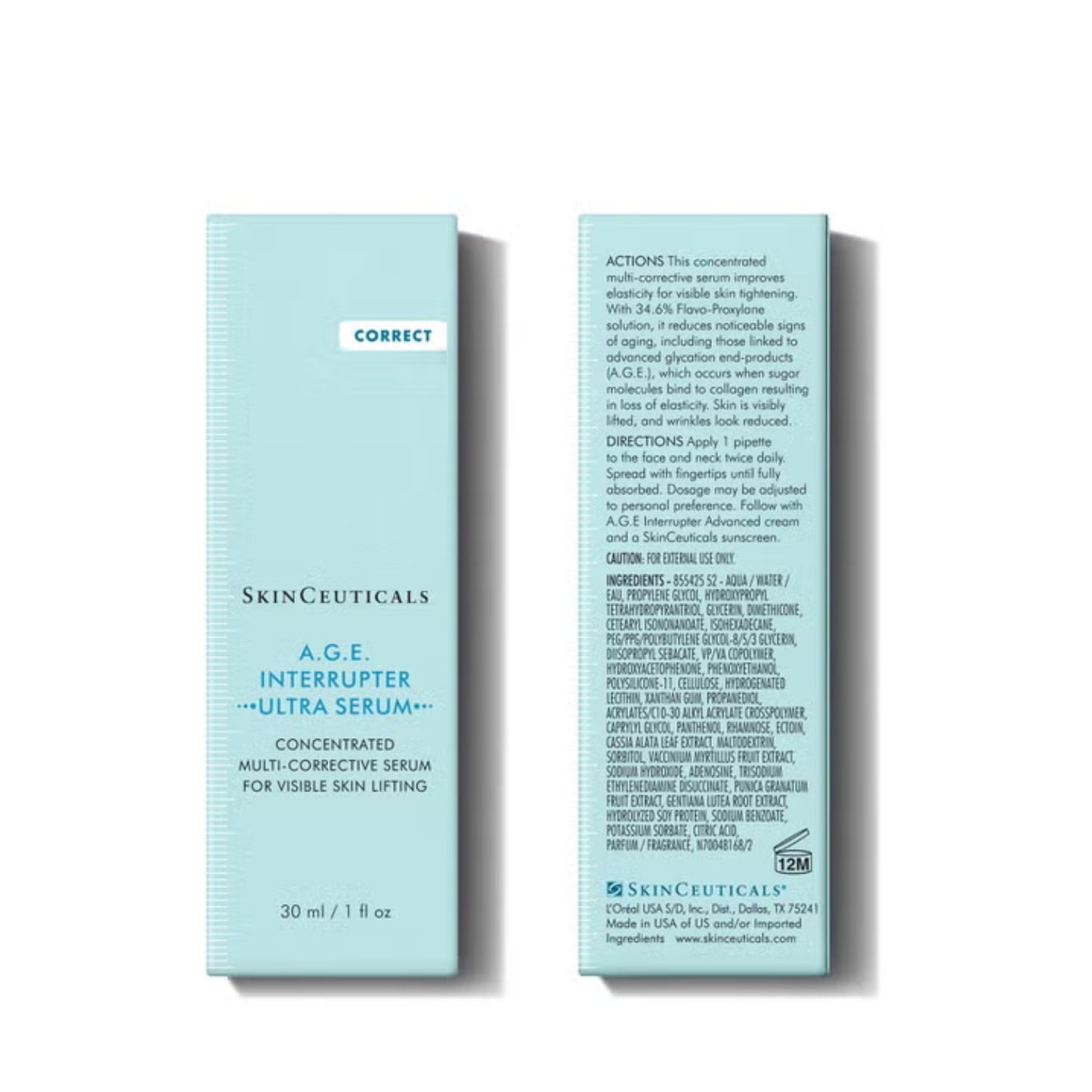 SkinCeuticals A.G.E. Interrupter Ultra Serum 30ml / 1 fl oz