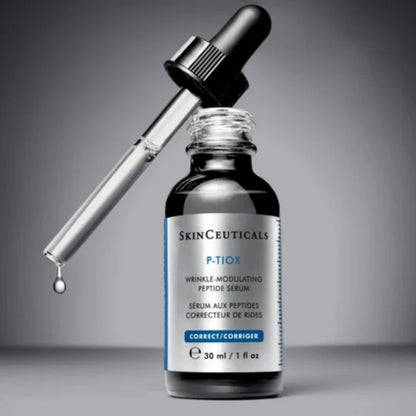 SkinCeuticals P-TIOX Wrinkle-Modulating Peptide Serum 1 fl oz / 30ml