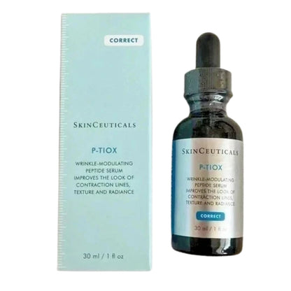 SkinCeuticals P-TIOX Wrinkle-Modulating Peptide Serum 1 fl oz / 30ml