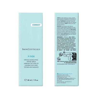 SkinCeuticals P-TIOX Wrinkle-Modulating Peptide Serum 1 fl oz / 30ml